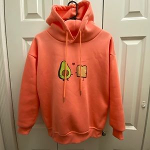 Women’s hoodie, size M